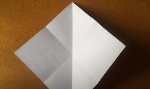 蝴蝶结的折法 - 完全图解