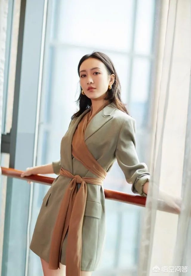 你们为什么喜欢王鸥?