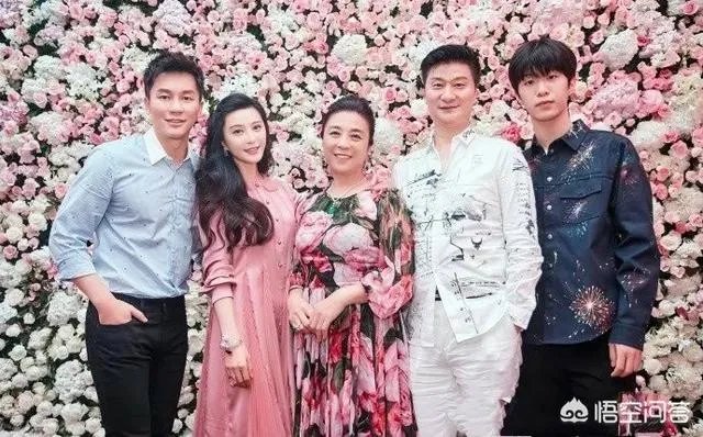为什么范丞丞的性格不像姐姐范冰冰那样霸气侧漏,反而格外内敛敏感呢?