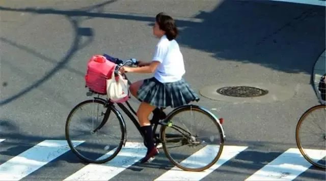 在日本共享单车是一种什么样的体验?