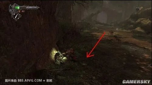 《恶魔城:暗影之王》隐藏物品收集图文攻略
