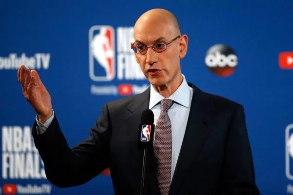 NBA球员决定恢复季后赛