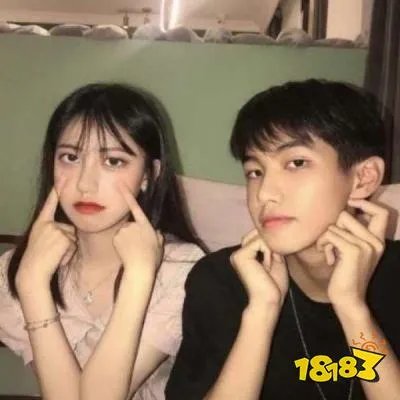 2020微信独一无二情侣头像