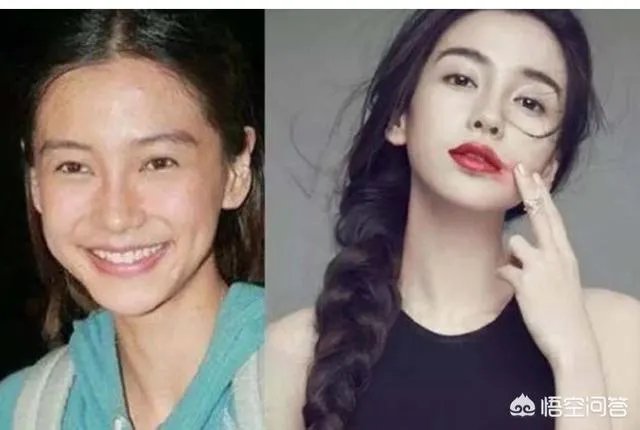 如果演员、主播等人物都不化妆,一律素颜出镜会是什么效果?行不行?