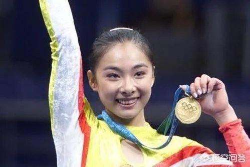有人说孙妍在被很多人称为最美体操运动员,这是为什么?你怎么看?
