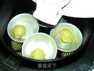 炸土豆丸
