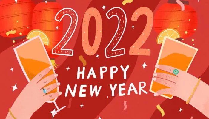 2022适合跨年夜发朋友圈的句子 2022跨年发朋友圈句子最新