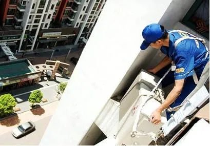 韩国工地工人55层坠落,高空作业有何注意事项?