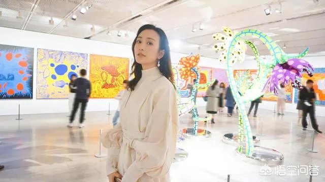 你们为什么喜欢王鸥?