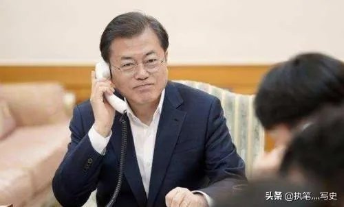 特朗普最后的退让，韩国保护费降到13亿美元，文在寅坚决说不刚到底，对此你怎么看？