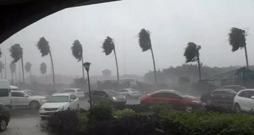 近期自然灾害事件