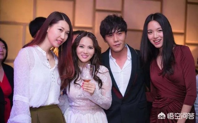 为什么说伊能静很旺丈夫秦昊?