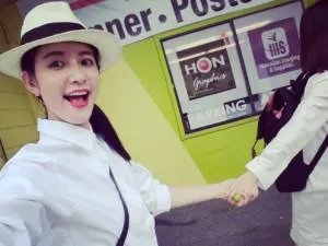 谁有女网红图片？