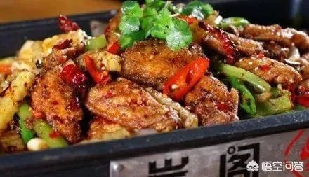 什么是成都干锅?