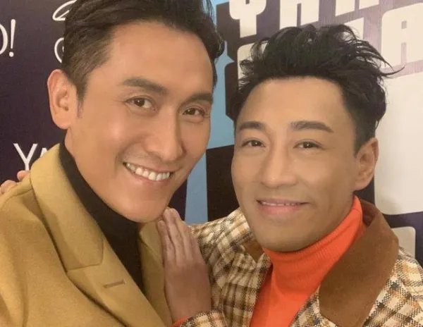 饰演反派被赞的邓健泓,现实中的情史是怎样的?