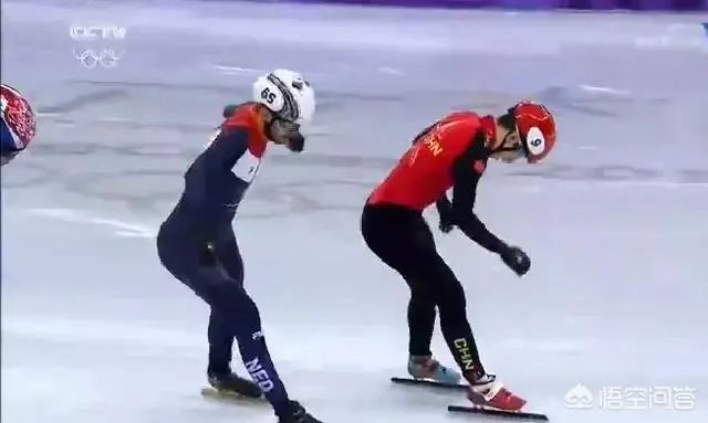 冬奥短道速滑男子1000米预赛,中国选手韩天宇、任子威连遭争议判罚被淘汰,你怎么看?