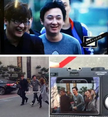 王思聪现身韩国KBS 电竞娱乐跨界忙