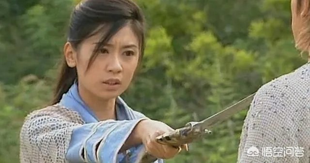 假如赵敏、周芷若、小昭、阿离、不悔,这五人来到现在这个社会,你会选哪个?