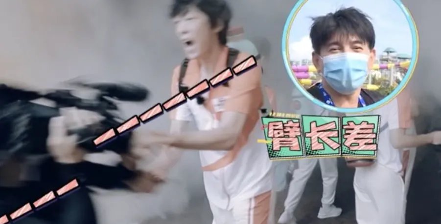 吴奇隆被保安当成坏人按到,这究竟是怎么回事?
