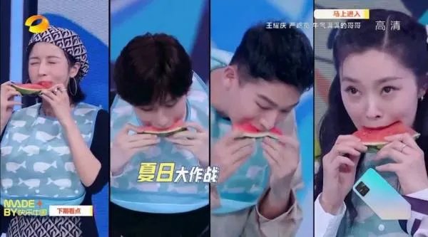 周震南在快乐大本营的镜头被删,为什么周雨彤镜头也会被删?