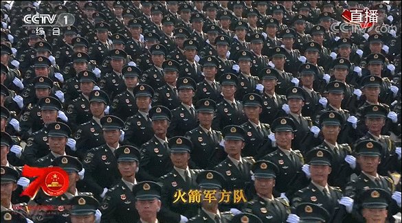 东风快递送导弹全程画面公开，你看了吗，觉得如何？