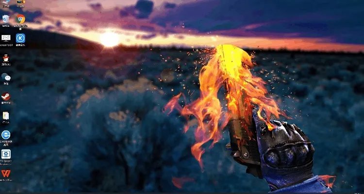 CS:GO&Dota2高清壁纸限时上架壁纸引擎创意工坊