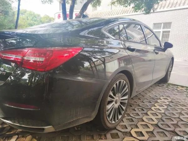 我的选择，我喜欢，因为是你，我的红旗H5