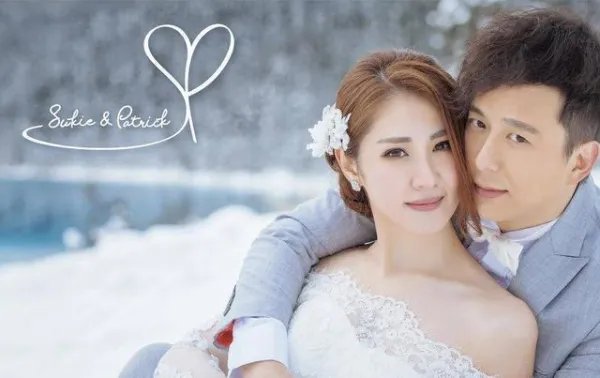 饰演反派被赞的邓健泓,现实中的情史是怎样的?