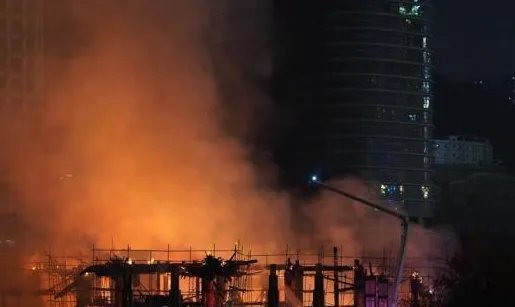 贵阳方舟西台失火,失火的主要原因现在明确了吗?