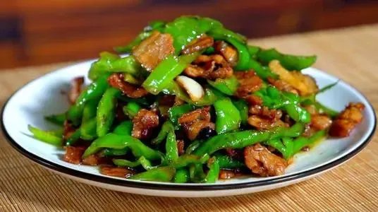 正儿八经的辣椒炒肉用的是什么样的辣椒？