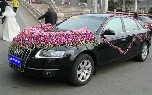 河南婚庆租车多少钱 如何挑选满意的婚车