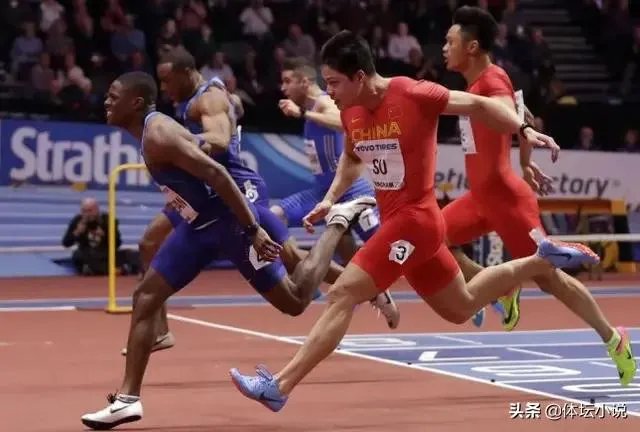 百米飞人大战苏炳添10秒36爆冷无缘决赛，你怎么看？