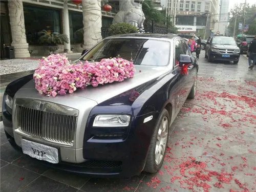 南京婚车租赁哪家好 婚车租赁一般多少钱