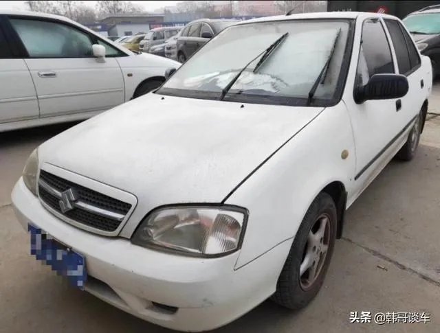 想入手一辆1万左右的二手车，大家有什么推荐吗？