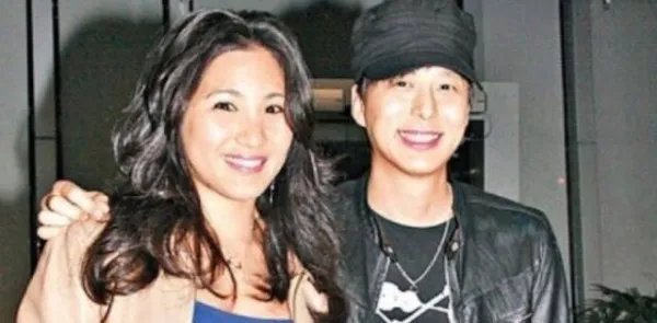 饰演反派被赞的邓健泓,现实中的情史是怎样的?