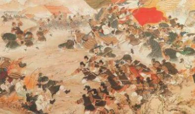 草木皆兵的历史人物,草木皆兵的故事主人公是谁?