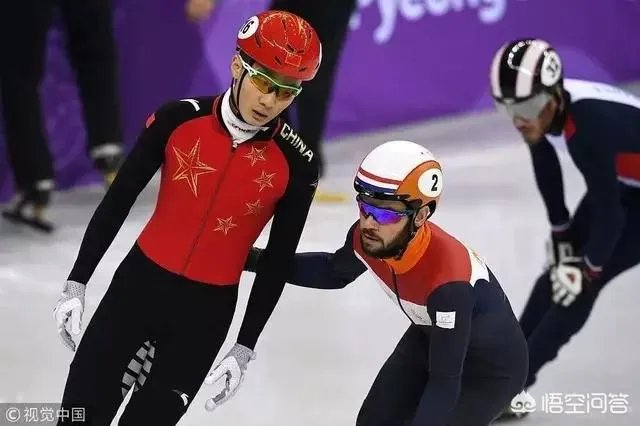 冬奥短道速滑男子1000米预赛,中国选手韩天宇、任子威连遭争议判罚被淘汰,你怎么看?