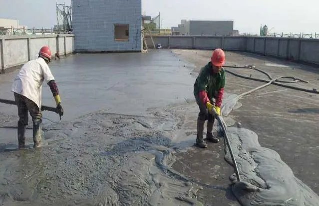 防水砂浆如何使用