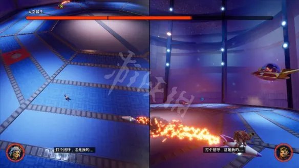 《双人成行》太空猴子攻略详解 太空猴子怎么打?