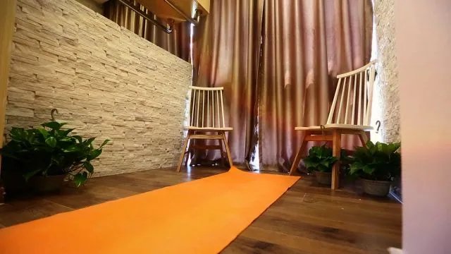 冯易进 :七个女人一台戏 爆改58㎡“会说话的家”