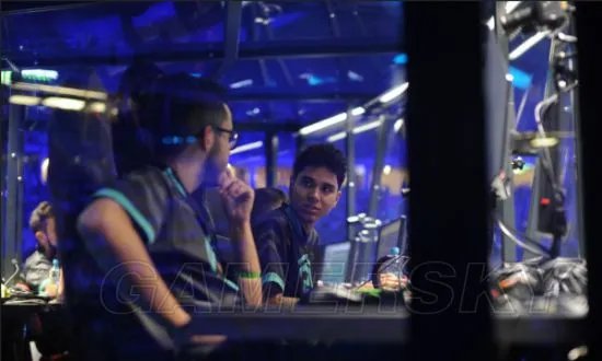 CSGO PGL Major决赛 Gambit登顶世界之巅