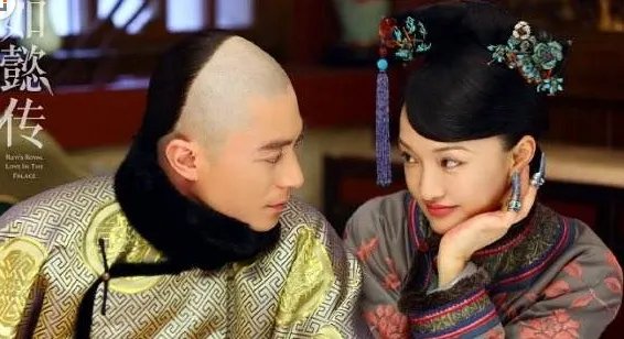 电视《如懿传》什么时候播出?