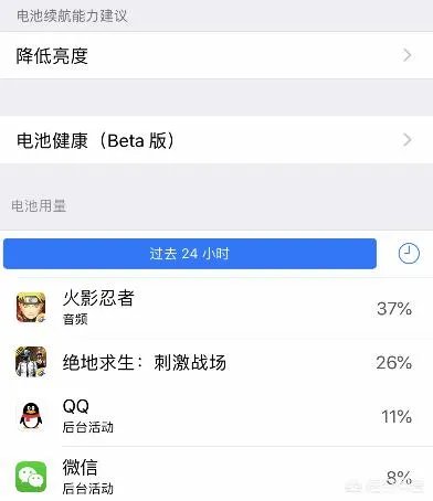 苹果手机的待机时间越来越短了，正常吗？