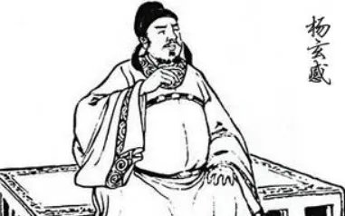 隋朝的名人