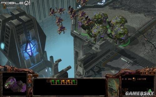 星际争霸2:虫群之心——剧情战役图文心得