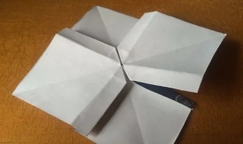 蝴蝶结的折法 - 完全图解