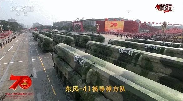 东风快递送导弹全程画面公开，你看了吗，觉得如何？