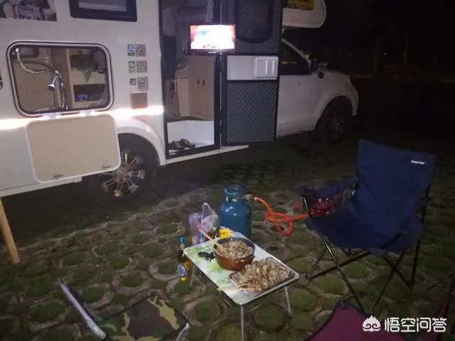 房车自驾游的随身物品需要准备哪些？