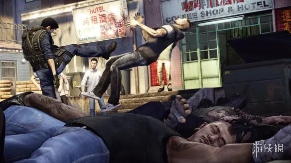 动作游戏《热血无赖：终极版》Steam促销 仅售13元
