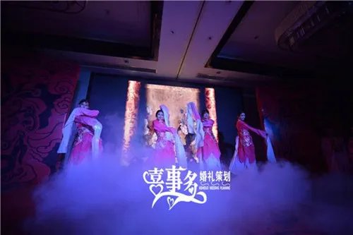 合肥婚庆公司有哪些  婚庆一般花多少钱合理